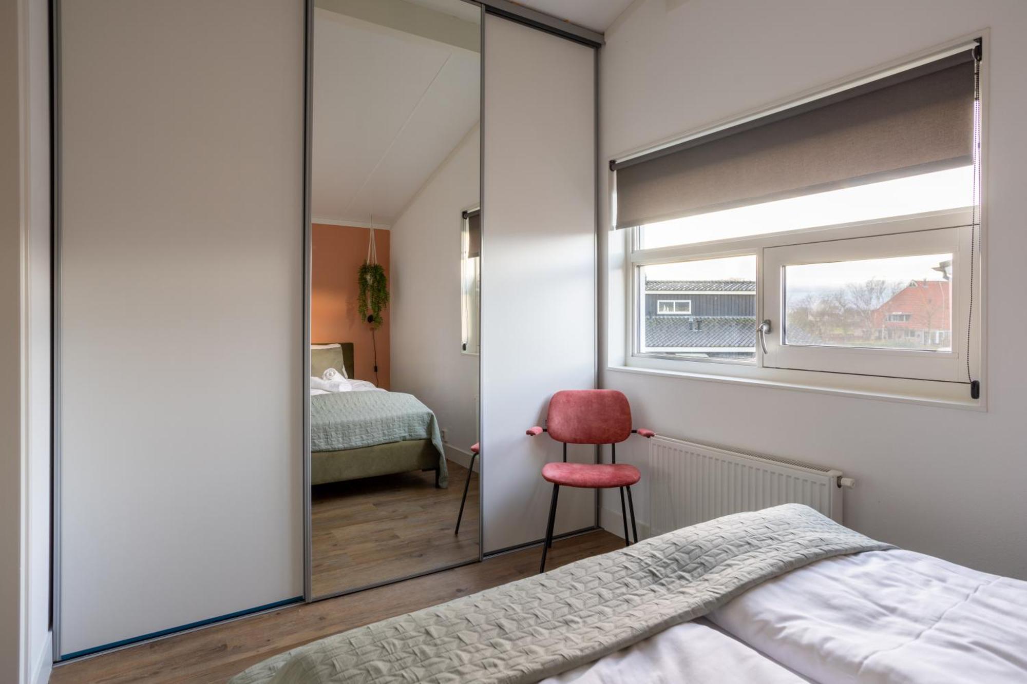 Waterpark Oan 'E Poel Bij Sneekermeer Terherne Quarto foto
